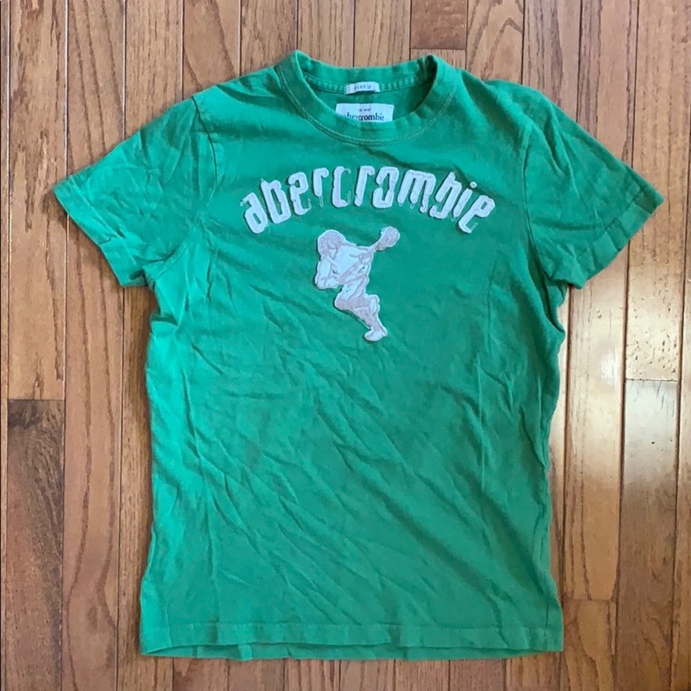 Abercrombie Kids super soft muscle tee